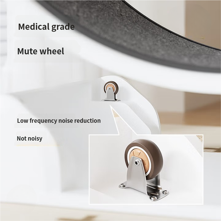🐾Cat Running Wheel for Indoor Exercise and Play, Perfect for Active Cats